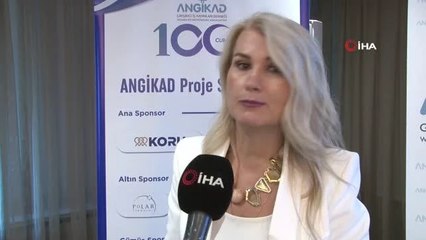Ankara'da 'Cumhuriyetin 100. Yılında Kadın Girişimciler için 100 Öneri' Projesi Tanıtıldı