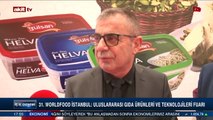 Gülsan 31. Worldfood İstanbul: Uluslararası gıda ürünleri ve teknolojileri fuarı