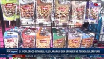 Adalılar Kuruyemiş 31. Worldfood İstanbul: Uluslararası gıda ürünleri ve teknolojileri fuarı