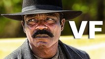 LAWMEN : L'HISTOIRE DE BASS REEVES Bande Annonce VF (2023)