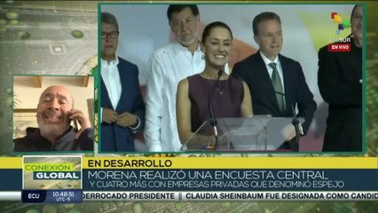 Rentería: El próximo año habrá en México presidenta constitucional
