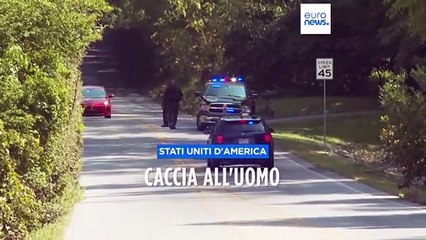 Stati Uniti, un omicida evade di prigione: ecco il video della fuga rocambolesca