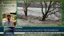 Las consecuencias del cambio climático generan estragos en Europa