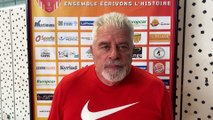 Interview maritima: Franck Bulleux avant le début de la saison 2023 24 pour Martigues Handball
