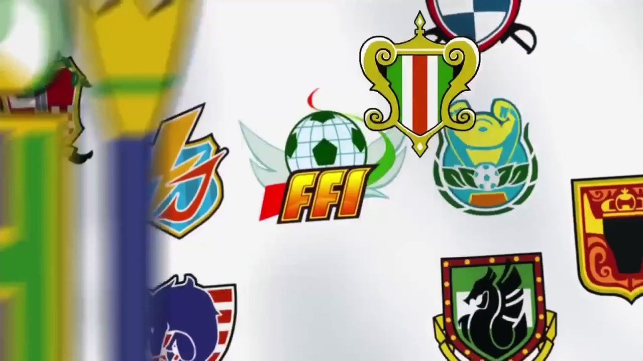 Inazuma Eleven Ep 92 Ita - Che forte, l'altro Jude!