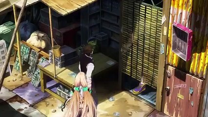 Watch Rakuen Tsuihou- Expelled from Paradise English Dubbed