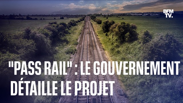 Voyages illimités en TER et Intercités: le gouvernement détaille le projet du Pass rail