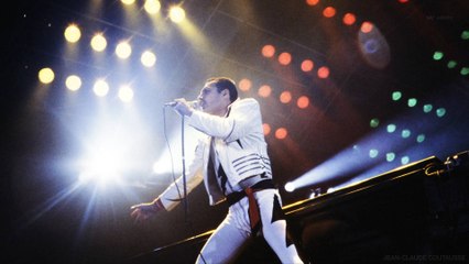 Des objets iconiques de Freddie Mercury sont vendus aux enchères