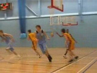 Alexander - Basketball