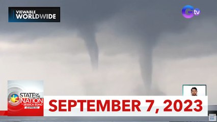 State of the Nation Express: September 7, 2023 [HD]