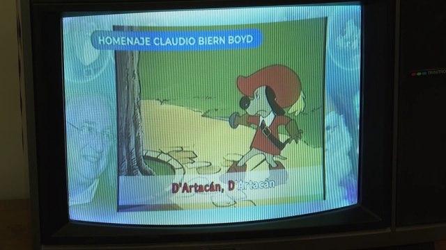 La SGAE estrena la exposición '¡Animación!'