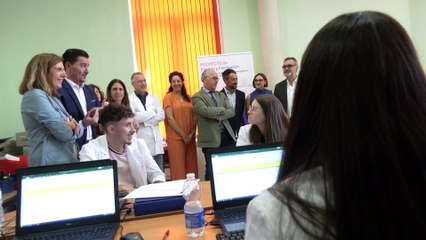 La Junta destina 12 millones en la provincia de Jaén para formar y contratar a 460 desempleados