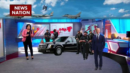 Rashtramev Jayate : G20 में शामिल होने भारत आ रहे राष्ट्रपति जो बाइडन की सुरक्षा के क्या है इंतेजाम