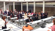 López Miras afronta su tercera legislatura como presidente de la Región de Murcia