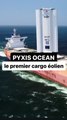 L’avenir du cargo ⚓️   Abonne-toi pour plus d’innovations !