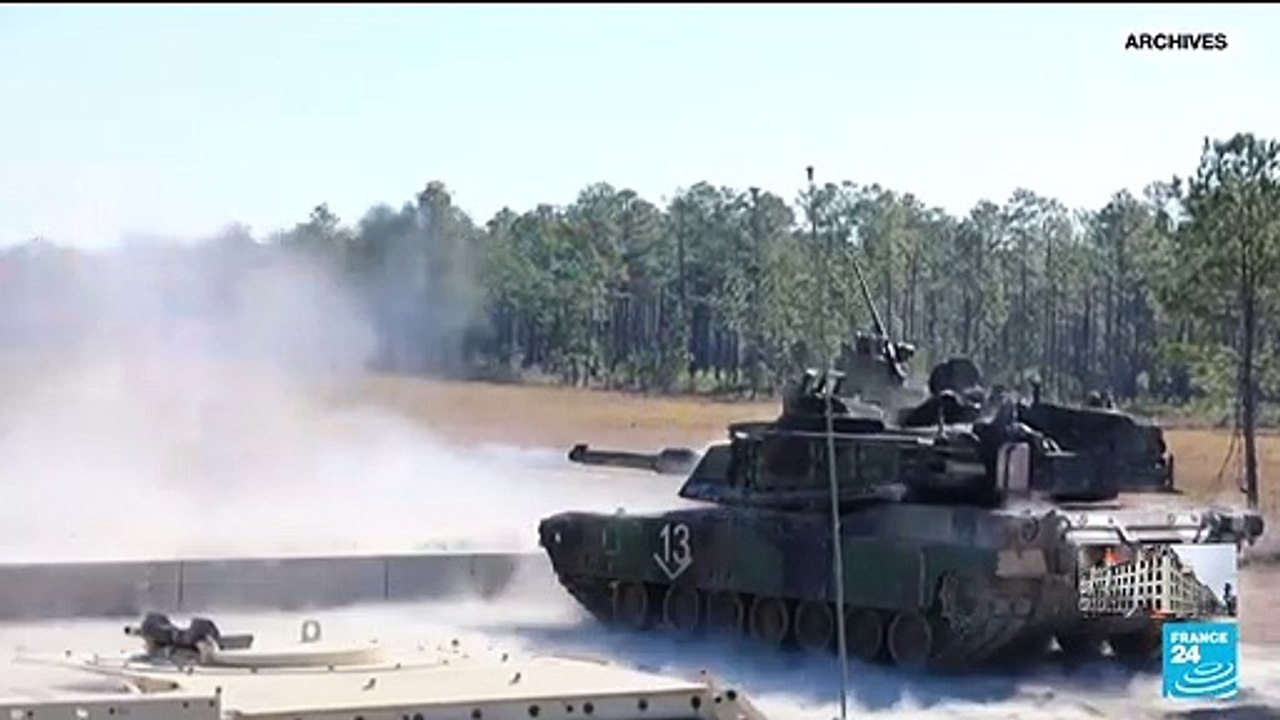 Ukraine : pourquoi les munitions à uranium appauvri sont-elles controversées ?