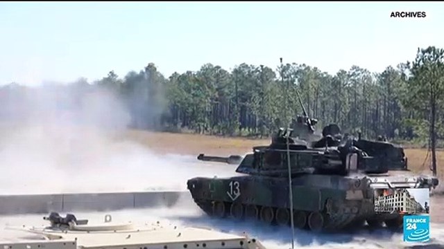 Ukraine : pourquoi les munitions à uranium appauvri sont-elles controversées ?