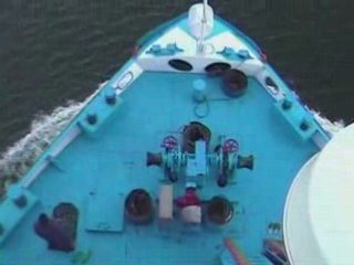 Fin de croisière sur le Nil