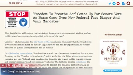 PCTV Headline News 9/7/23