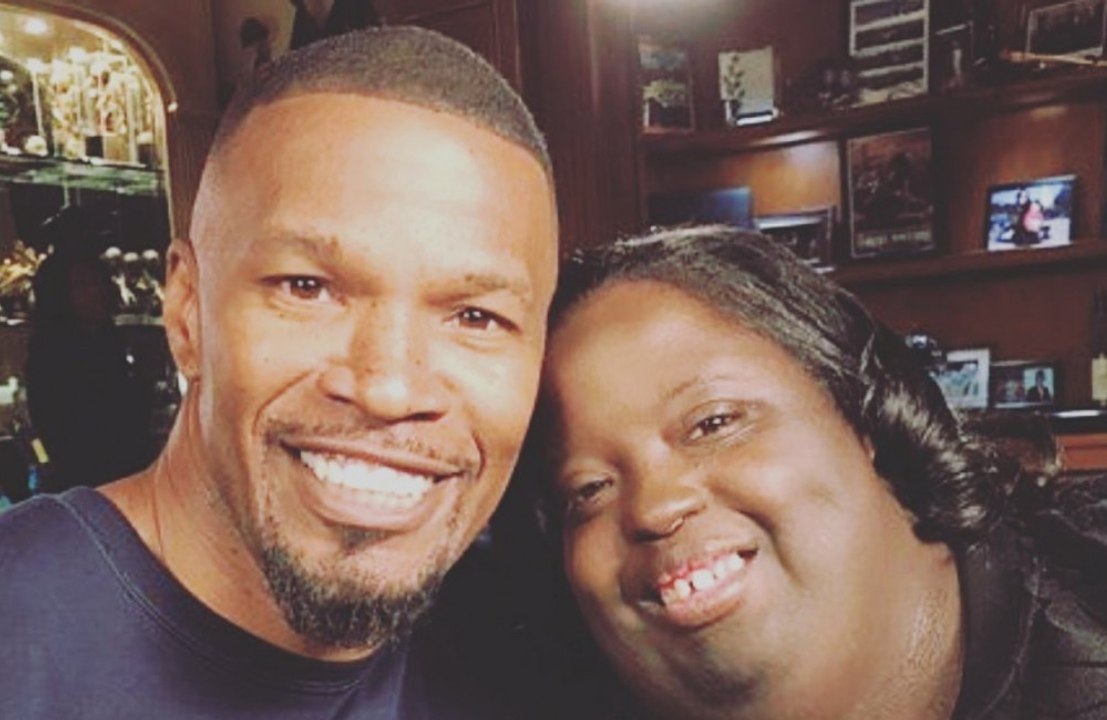 Heartbroken Jamie Foxx shared his pain over the death of his sister DeOndra Dixon