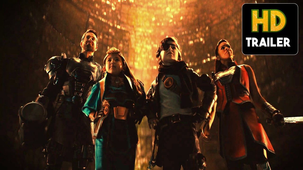 SPY KIDS 5: ARMAGEDDON Trailer (2023) Feat. Zachary Levi, Gina