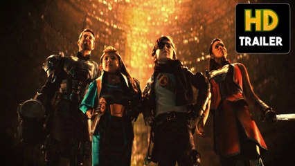 SPY KIDS 5: ARMAGEDDON Trailer (2023) Feat. Zachary Levi, Gina Rodriguez, Robert Rodriguez