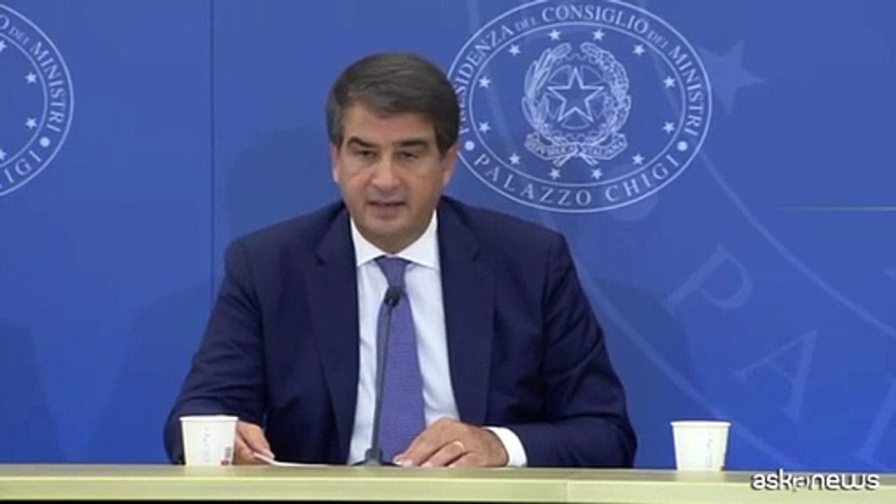 Fitto: nel Dl Sud 45 milioni di euro per Lampedusa