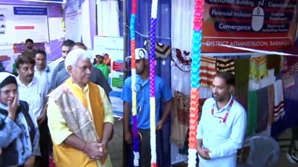 ' यदि मुसलमान दूध हैं, तो हिन्दू चीनी हैं...' उपराज्यपाल ने कवि मजहूर को किया याद