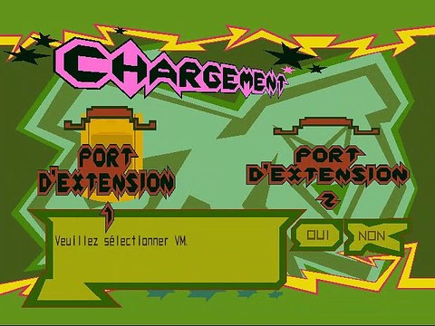 Jet Set Radio online multiplayer - dreamcast