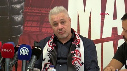 Gaziantep Futbol Kulübü, Marius Sumudica ile 1 yıllık sözleşme imzaladı