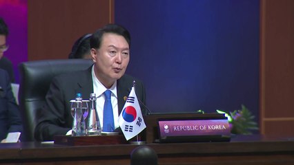 尹 "안보리 상임이사국 책임 더 무거워"...중·러 겨냥 / YTN