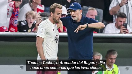 Al Khelaifi y su discurso sobre la liga saudí después de la preocupación de Tuchel por la Bundesliga