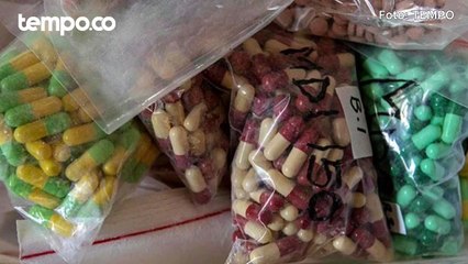 BNN Ungkap Penggunaan Narkotika di Kalangan Mahasiswa Meningkat