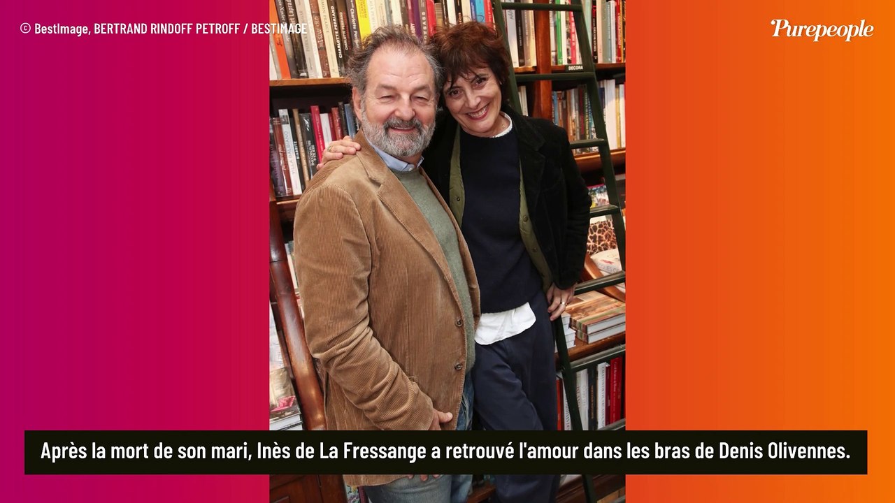Inès de la Fressange : Sa "garçonnière" installée au dessus de sa maison partagée avec son puissant compagnon