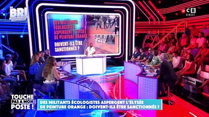 TPMP : Raymond s'emporte face à deux militants écologistes.