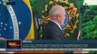 FTS 12:30 07-09: President Lula da Silva attends Brazil’s Independence Day Celebrations