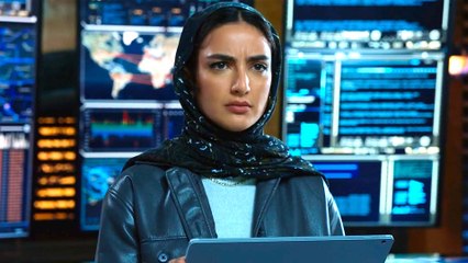 To the Left on the Hit CBS Series NCIS: Los Angeles