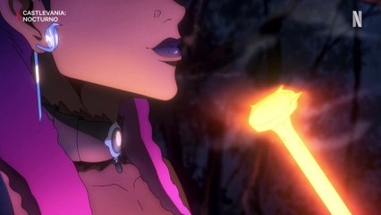 Castlevania: Nocturno - Tráiler oficial Netflix