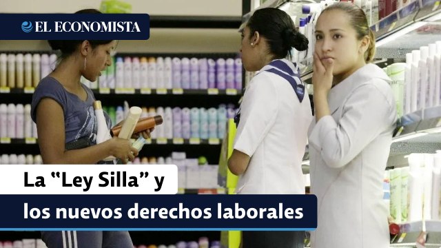 ¿En qué consiste la “Ley Silla” y los nuevos derechos laborales que plantea?