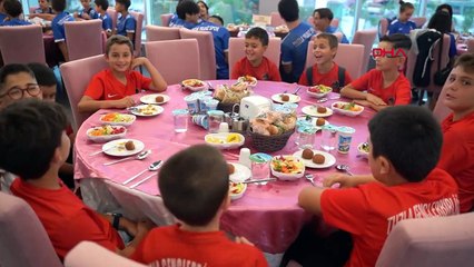 Tuzla'da Spor Kulüpleri Toplantıda Bir Araya Geldi