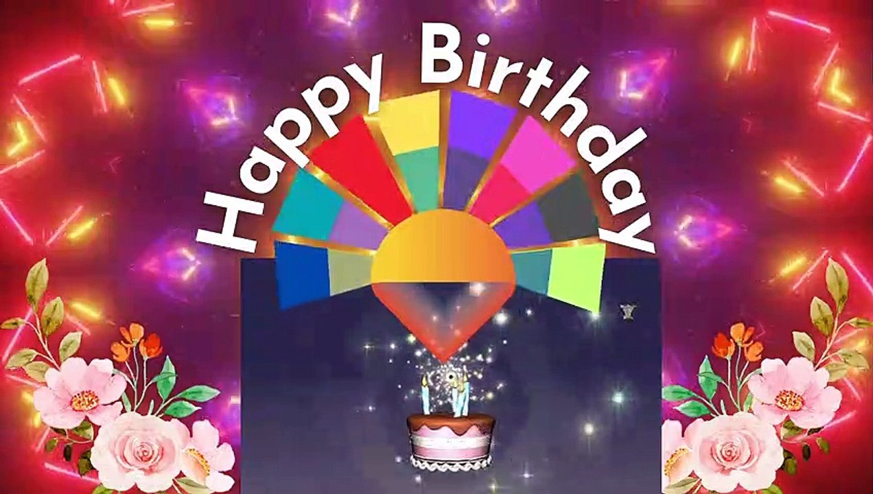 Happy Birthday Wishes in English