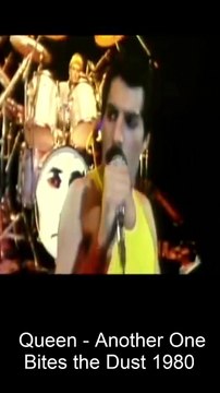 Queen - Another One Bites The Dust - video Dailymotion