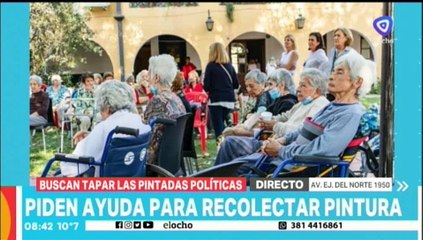 Nota Hogar San Roque Vivo Mañana 06-09-23