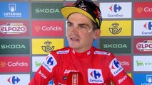 Tour d'Espagne 2023 - Sepp Kuss : “Jonas Vingegaard and Primoz Roglic also believe in me”