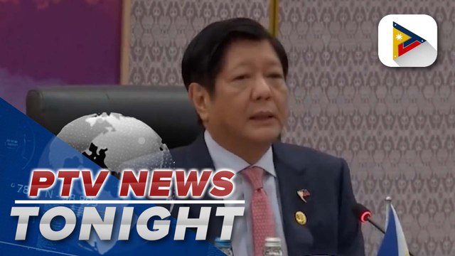 PBBM vows to focus on PH rice situation
