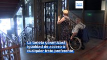 Bruselas prepara una tarjeta para ayudar al reconocimiento de las personas discapacitadas en la UE