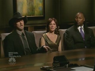 Piers Morgan Wins The Celebrity Apprentice