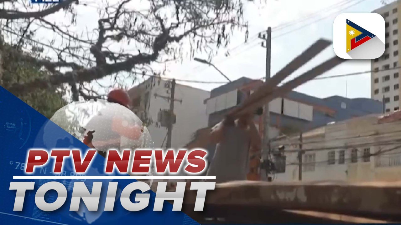 Climate change adds workplace costs, hazards