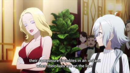 Spy Kyoushitsu 2nd Seasons Episodes 9
