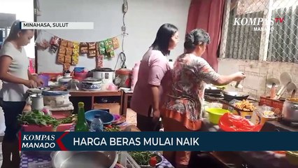 Download Video: Memasuki Musim Kemarau, Harga Beras Mulai Naik Di Pasar Tradisional